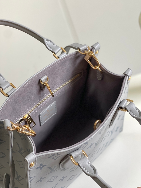 ルイヴィトンバッグ細部ディテール